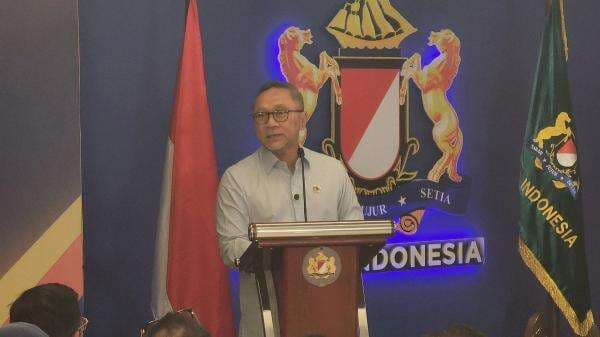 Kopdes Merah Putih Diluncurkan 21 Juli, Zulhas: Kades Jadi Dewan Pengawas Kopdes Merah Putih Diluncurkan 21 Juli, Zulhas: Kades Jadi Dewan Pengawas