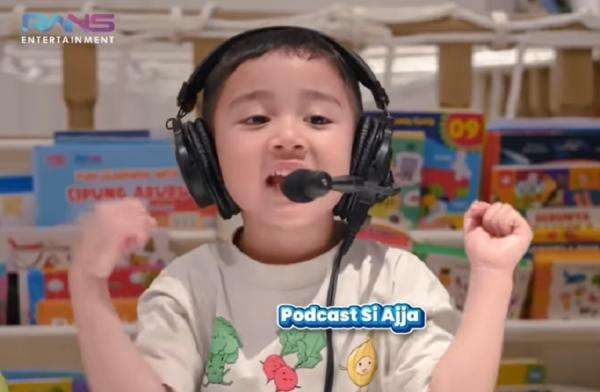 Raffi Ahmad Dituding Eksploitasi Anak karena Rayyanza Punya Podcast Sendiri Raffi Ahmad Dituding Eksploitasi Anak karena Rayyanza Punya Podcast Sendiri