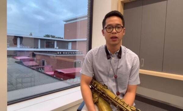 Profil Dennis Junio, Saksofonis Muda yang Meninggal Dunia Profil Dennis Junio, Saksofonis Muda yang Meninggal Dunia