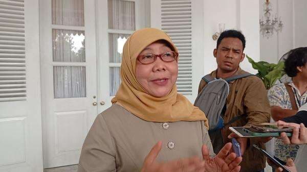 Pemprov DKI Hitung Ulang Gaji ASN dan Non-ASN Imbas Pemotongan Dana Transfer ke Daerah Pemprov DKI Hitung Ulang Gaji ASN dan Non-ASN Imbas Pemotongan Dana Transfer ke Daerah