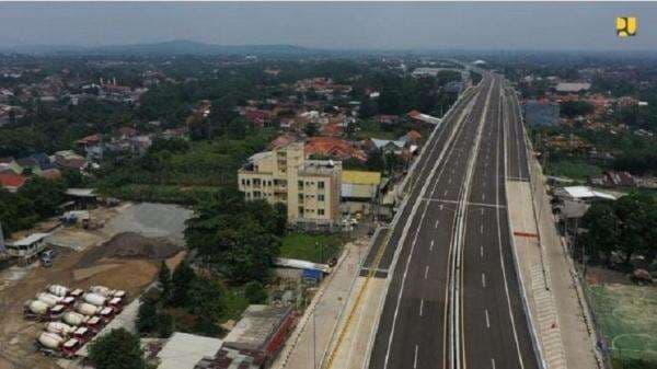 Tol Bogor-Serpong via Parung Mulai Dibangun Oktober 2026, Nilai Investasi Rp12,3 Triliun Tol Bogor-Serpong via Parung Mulai Dibangun Oktober 2026, Nilai Investasi Rp12,3 Triliun