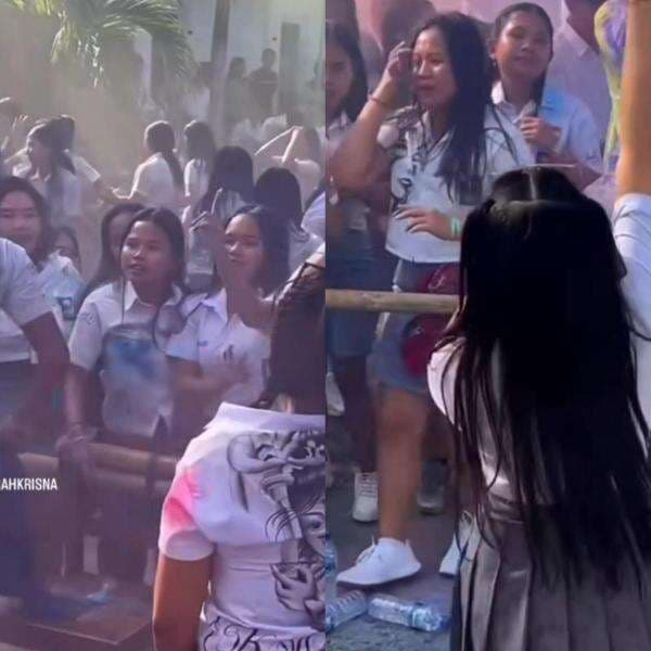 Viral Acara Perpisahan Sekolah Tampilkan DJ Seksi, Bikin Geram Warganet Viral Acara Perpisahan Sekolah Tampilkan DJ Seksi, Bikin Geram Warganet