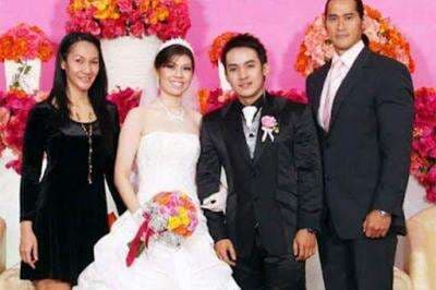 5 Fakta dan Potret Kenny Amelia, Istri Cantik Ade Rai yang Jarang Terekspos 5 Fakta dan Potret Kenny Amelia, Istri Cantik Ade Rai yang Jarang Terekspos