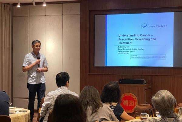 5 Fakta Kanker Kolorektal Kini Mengincar Anak Muda, Gaya Hidup Jadi Faktor Penyebab 5 Fakta Kanker Kolorektal Kini Mengincar Anak Muda, Gaya Hidup Jadi Faktor Penyebab