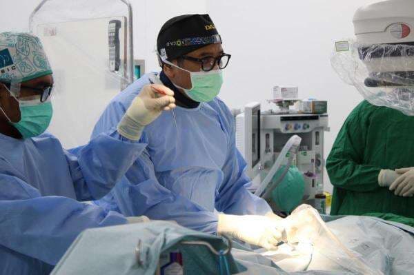 5 Fakta Kebocoran Katup Jantung, Teknologi Terbaru Memungkinkan Penanganan Tanpa Operasi Terbuka 5 Fakta Kebocoran Katup Jantung, Teknologi Terbaru Memungkinkan Penanganan Tanpa Operasi Terbuka