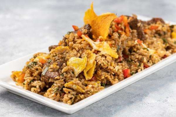 5 Ide Menu yang Bisa Dibuat dari Sisa Lauk Lebaran, Rendang Bisa Disulap Jadi Nasi Goreng! 5 Ide Menu yang Bisa Dibuat dari Sisa Lauk Lebaran, Rendang Bisa Disulap Jadi Nasi Goreng!