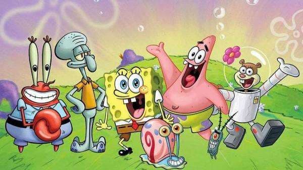5 Karakter Terkaya di Serial SpongeBob SquarePants 5 Karakter Terkaya di Serial SpongeBob SquarePants