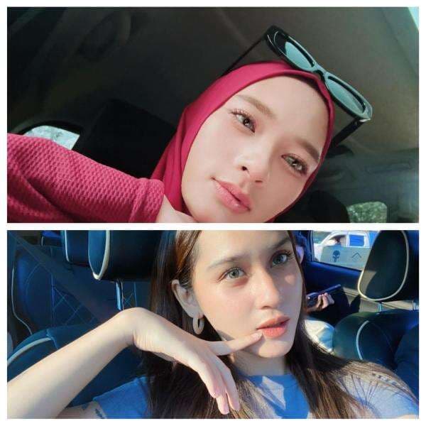 5 Potret Adu Gaya Inara Rusli VS Luna Pacar Baru Virgoun, Lebih Cantik yang Mana? 5 Potret Adu Gaya Inara Rusli VS Luna Pacar Baru Virgoun, Lebih Cantik yang Mana?