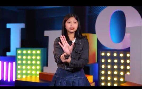 5 Potret dan Fakta Shakirra Vier, Peserta Indonesian Idol Season XIII yang Sampai Panas Dingin Bertemu Rony Parulian 5 Potret dan Fakta Shakirra Vier, Peserta Indonesian Idol Season XIII yang Sampai Panas Dingin Bertemu Rony Parulian