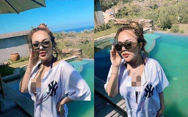 5 Potret Hot Lisa Mariana, Wanita yang Klaim Melahirkan Anak Ridwan Kamil 5 Potret Hot Lisa Mariana, Wanita yang Klaim Melahirkan Anak Ridwan Kamil