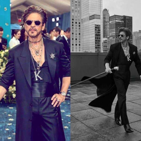 5 Potret Penampilan Shah Rukh Khan di Met Gala 2025, Aura Raja Bollywood Tak Tergantikan 5 Potret Penampilan Shah Rukh Khan di Met Gala 2025, Aura Raja Bollywood Tak Tergantikan