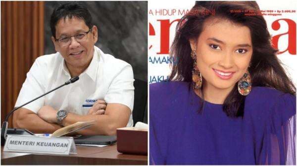 Viral Istri Menkeu Purbaya Ternyata Mantan Model Terkenal, Ida Yulidina Namanya! Viral Istri Menkeu Purbaya Ternyata Mantan Model Terkenal, Ida Yulidina Namanya!