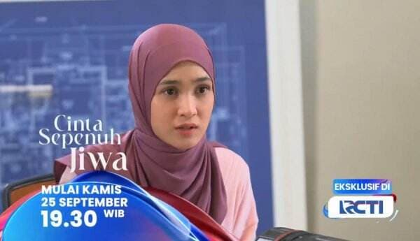 Sinopsis Cinta Sepenuh Jiwa Eps 1, Kamis, 25 September 2025: Pahlawan bagi Ayah Lala, Hasbi Simpan Rahasia Sinopsis Cinta Sepenuh Jiwa Eps 1, Kamis, 25 September 2025: Pahlawan bagi Ayah Lala, Hasbi Simpan Rahasia