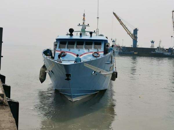 Libur Akhir Tahun, KSOP Gresik Sediakan 3 Kapal Penyeberangan ke Bawean Libur Akhir Tahun, KSOP Gresik Sediakan 3 Kapal Penyeberangan ke Bawean