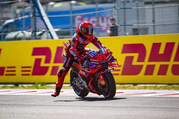 Marc Marquez Ungkap Perbedaan Gaya Balapnya di MotoGP 2019 dengan 2025 Marc Marquez Ungkap Perbedaan Gaya Balapnya di MotoGP 2019 dengan 2025