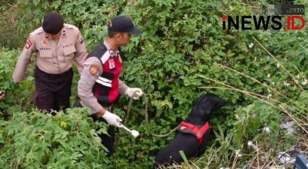 Potongan Anggota Tubuh Manusiawi Tercecer di Jurang Pacet Mojokerto, Polisi Kesulitan Identifikasi Potongan Anggota Tubuh Manusiawi Tercecer di Jurang Pacet Mojokerto, Polisi Kesulitan Identifikasi