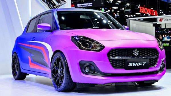 Harga Setara dengan Toyota Agya, Simak Spesifikasi Suzuki Swift Sport Final Edition Harga Setara dengan Toyota Agya, Simak Spesifikasi Suzuki Swift Sport Final Edition