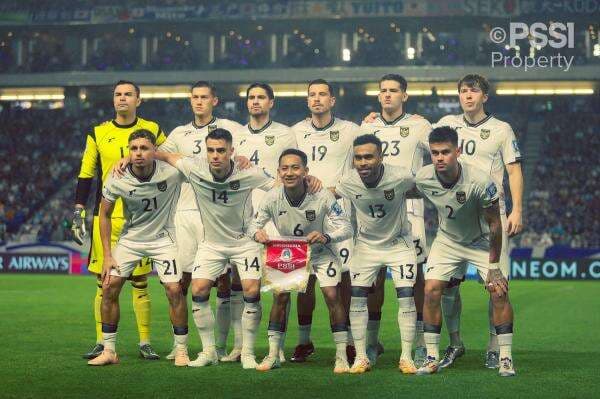 3 Pemain Timnas Indonesia Resmi Absen di FIFA Series 2026, Nomor 1 Thom Haye! 3 Pemain Timnas Indonesia Resmi Absen di FIFA Series 2026, Nomor 1 Thom Haye!