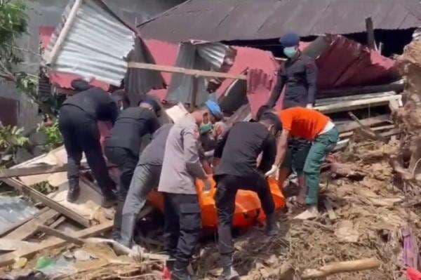 221 Jenazah Bencana Sumatra Belum Teridentifikasi, Polri Tambah Fasilitas Darurat 221 Jenazah Bencana Sumatra Belum Teridentifikasi, Polri Tambah Fasilitas Darurat