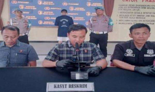 Terungkap! Begini Modus Oknum Guru di Sragen Cabuli Bocah TK Terungkap! Begini Modus Oknum Guru di Sragen Cabuli Bocah TK