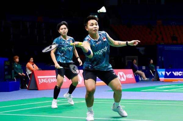 Hasil Kumamoto Masters 2025: Apriyani/Fadia Memukau! Bungkam Ganda Putri Jepang Hasil Kumamoto Masters 2025: Apriyani/Fadia Memukau! Bungkam Ganda Putri Jepang