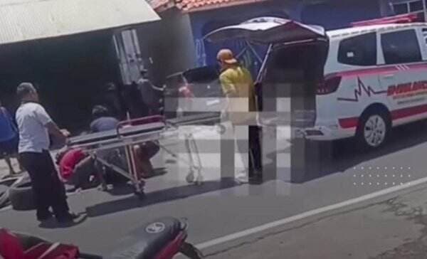 Kecelakaan Beruntun 6 Kendaraan di Subang, 3 Orang Tewas Kecelakaan Beruntun 6 Kendaraan di Subang, 3 Orang Tewas