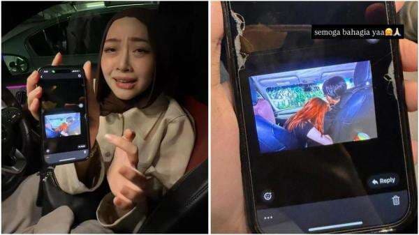 Bukti Dugaan Perselingkuhan Yuka dan Jule Dibongkar Aya, Ini Fotonya! Bukti Dugaan Perselingkuhan Yuka dan Jule Dibongkar Aya, Ini Fotonya!