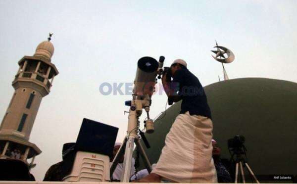 Kemenag Sebut 1 Ramadan 1446 H Jatuh 1 Maret 2025, Penuhi Kriteria MABIMS Kemenag Sebut 1 Ramadan 1446 H Jatuh 1 Maret 2025, Penuhi Kriteria MABIMS