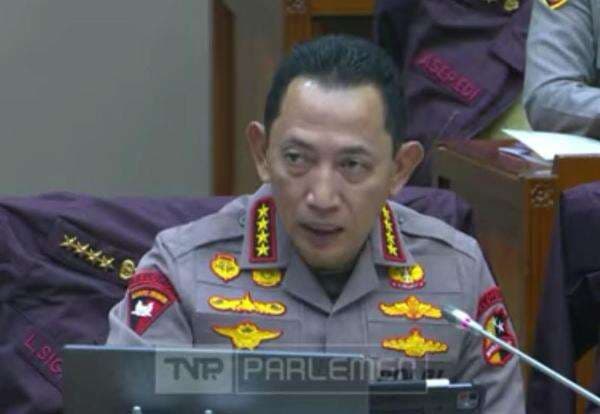 Kapolri Ungkap 6 Sasaran Prioritas dalam Rencana Kerja 2026 Kapolri Ungkap 6 Sasaran Prioritas dalam Rencana Kerja 2026