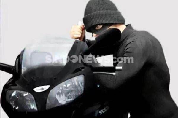 Nunggak Bayar Sewa Indekos, Motor Teman Diembat Nunggak Bayar Sewa Indekos, Motor Teman Diembat