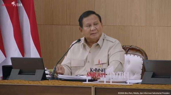 Prabowo: Bangsa Merdeka Harus Menjamin Makan Rakyatnya Prabowo: Bangsa Merdeka Harus Menjamin Makan Rakyatnya