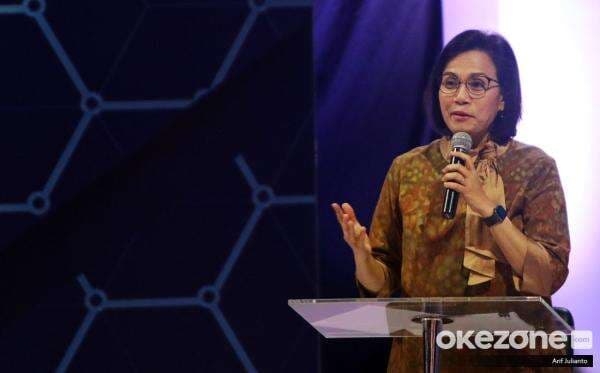 Sri Mulyani: Penduduk Pulau Jawa Akan Dapat Rp5,1 Juta-Papua Rp12,5 Juta Sri Mulyani: Penduduk Pulau Jawa Akan Dapat Rp5,1 Juta-Papua Rp12,5 Juta