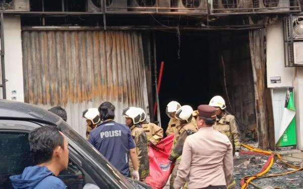 Kronologi Mencekam Kebakaran Gedung Terra Drone Kemayoran, 22 Orang Tewas Terjebak Kronologi Mencekam Kebakaran Gedung Terra Drone Kemayoran, 22 Orang Tewas Terjebak