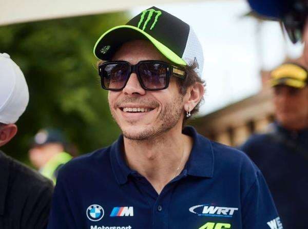 Valentino Rossi Blak-blakan Sebut Sirkuit Mandalika Spesial Valentino Rossi Blak-blakan Sebut Sirkuit Mandalika Spesial
