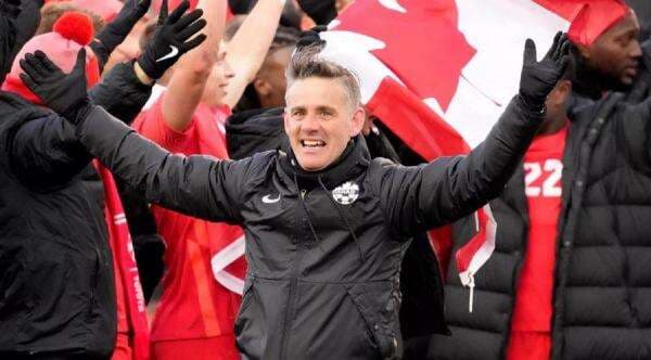 John Herdman Tolak Piala Dunia 2026 demi Timnas Indonesia, Media Brasil: Semoga Sukses di Asia! John Herdman Tolak Piala Dunia 2026 demi Timnas Indonesia, Media Brasil: Semoga Sukses di Asia!