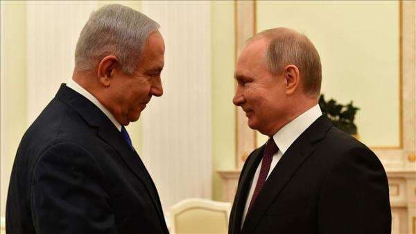 Putin-Netanyahu Gelar Pembicaraan Darurat, Ini Persoalan yang Mereka Bahas Putin-Netanyahu Gelar Pembicaraan Darurat, Ini Persoalan yang Mereka Bahas