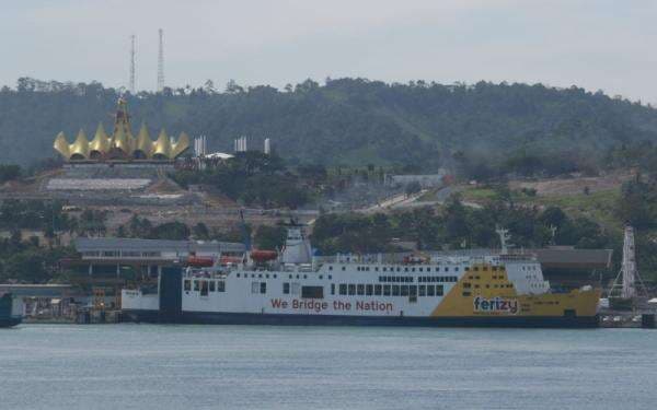 Perkuat Data Manifest, Pemerintah Didesak Ubah Skema Penjualan Tiket Kapal Penyeberangan Perkuat Data Manifest, Pemerintah Didesak Ubah Skema Penjualan Tiket Kapal Penyeberangan