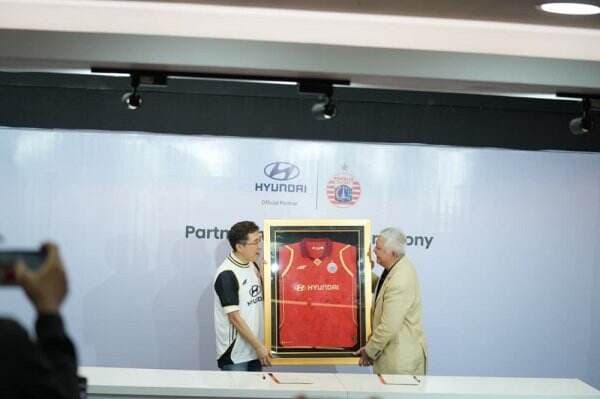 Persija Jakarta Gaet Raksasa Otomotif Korea untuk Dominasi Super League Persija Jakarta Gaet Raksasa Otomotif Korea untuk Dominasi Super League