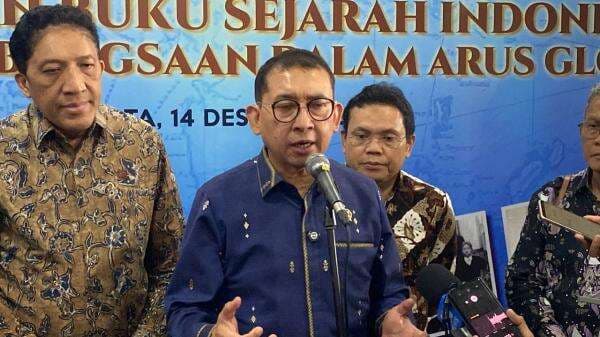 Fadli Zon Sebut Lebih dari 43 Cagar Budaya Terdampak Bencana Sumatera Fadli Zon Sebut Lebih dari 43 Cagar Budaya Terdampak Bencana Sumatera