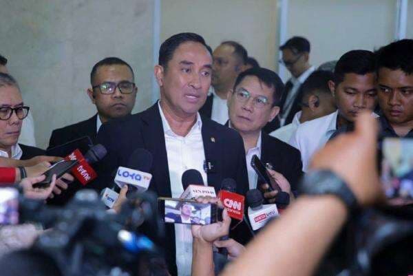 BNN Prioritaskan Rehabilitasi Bagi Korban Narkotika, Bukan Hukuman Pidana BNN Prioritaskan Rehabilitasi Bagi Korban Narkotika, Bukan Hukuman Pidana