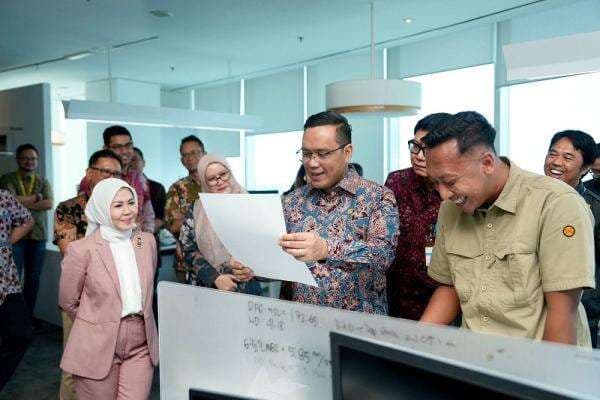 Dirut Pertamina Apresiasi Kontribusi dan Semangat Perwira Saka Subholding Gas Dirut Pertamina Apresiasi Kontribusi dan Semangat Perwira Saka Subholding Gas
