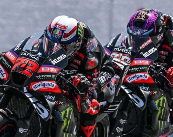 Bos Aprilia Marah-Marah Usai Jorge Martin Tabrak Marco Bezzecchi di MotoGP Hungaria 2026 Bos Aprilia Marah-Marah Usai Jorge Martin Tabrak Marco Bezzecchi di MotoGP Hungaria 2026