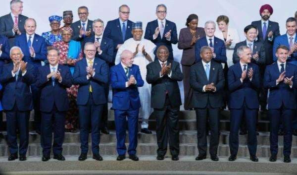 Trump Tendang Afrika Selatan dari G20, Ganti Posisinya dengan Polandia Trump Tendang Afrika Selatan dari G20, Ganti Posisinya dengan Polandia