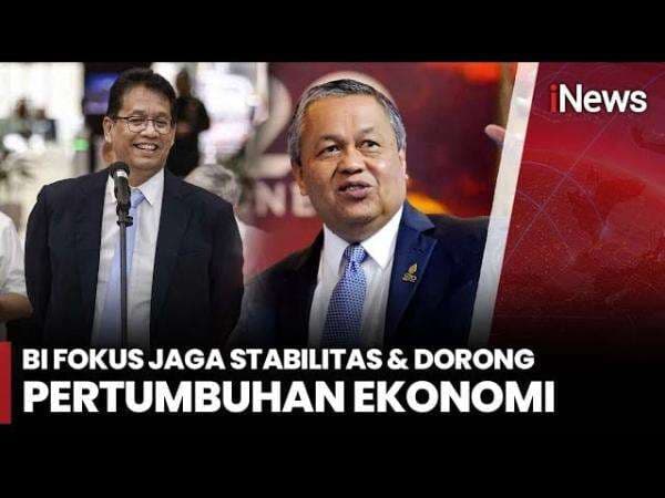 Gubernur BI: Redenominasi Rupiah Butuh Persiapan Panjang, Pemerintah Fokus Jaga Stabilitas Gubernur BI: Redenominasi Rupiah Butuh Persiapan Panjang, Pemerintah Fokus Jaga Stabilitas