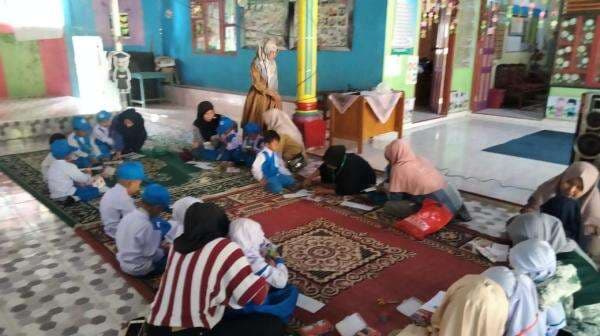 MPLS 2025: PAUD di Limapuluh Kota Kenalkan Sekolah Lewat Permainan Edukatif MPLS 2025: PAUD di Limapuluh Kota Kenalkan Sekolah Lewat Permainan Edukatif