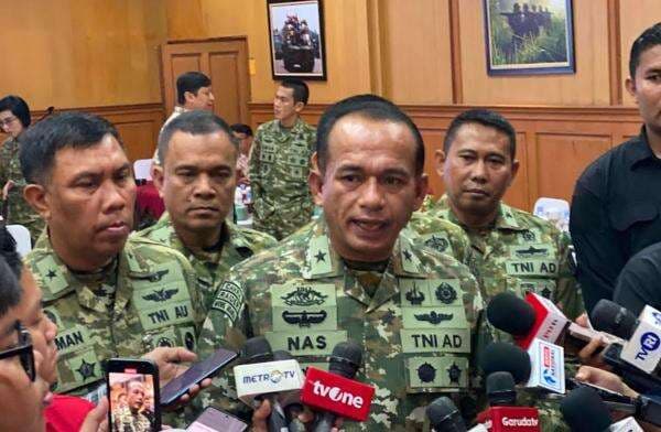 Soal Meritokrasi di TNI, Kapuspen: Jabatan Tidak Ditentukan seperti Urut Kacang Soal Meritokrasi di TNI, Kapuspen: Jabatan Tidak Ditentukan seperti Urut Kacang