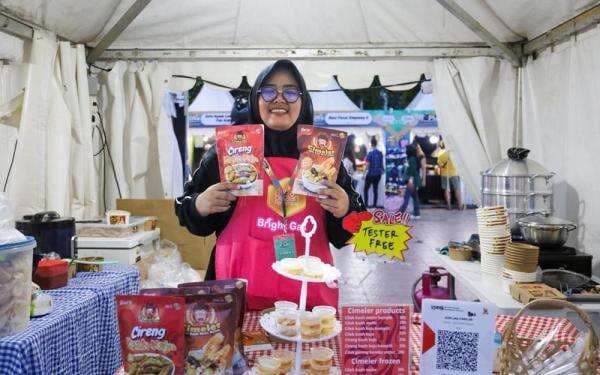 Mau UMKM Kamu Naik Kelas? Ikut Program Pendampingan dari Pertamina Mau UMKM Kamu Naik Kelas? Ikut Program Pendampingan dari Pertamina