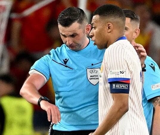 Segini Bayaran Fantastis Wasit di Piala Dunia 2026 Segini Bayaran Fantastis Wasit di Piala Dunia 2026