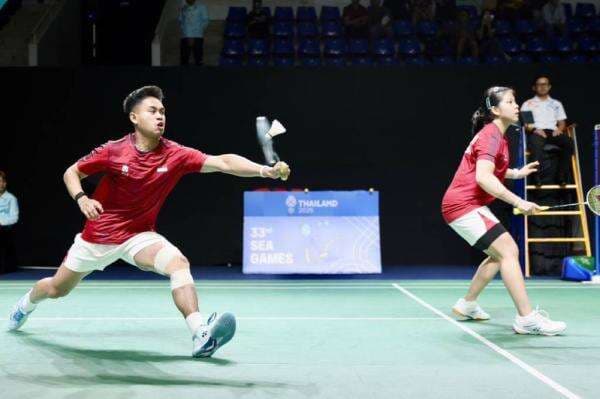 Rachel/Febi dan Jafar/Felisha Terhenti di Semifinal SEA Games 2025 Rachel/Febi dan Jafar/Felisha Terhenti di Semifinal SEA Games 2025