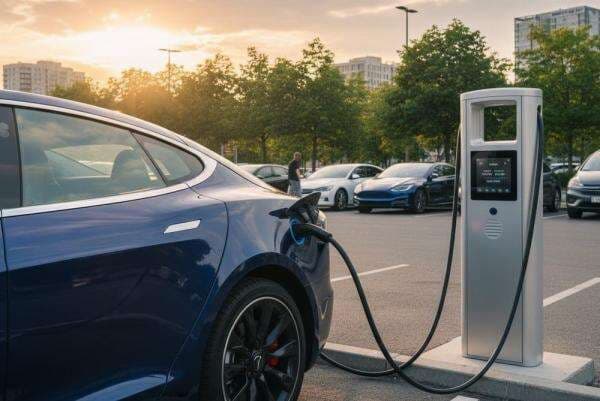 Insentif Mobil Listrik Berakhir 2026, Dealer Diserbu Pembeli Insentif Mobil Listrik Berakhir 2026, Dealer Diserbu Pembeli